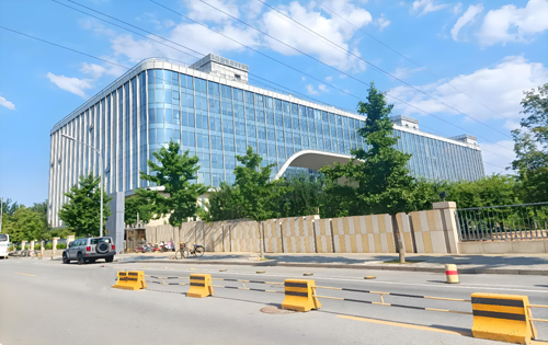 中阳大厦周边环境